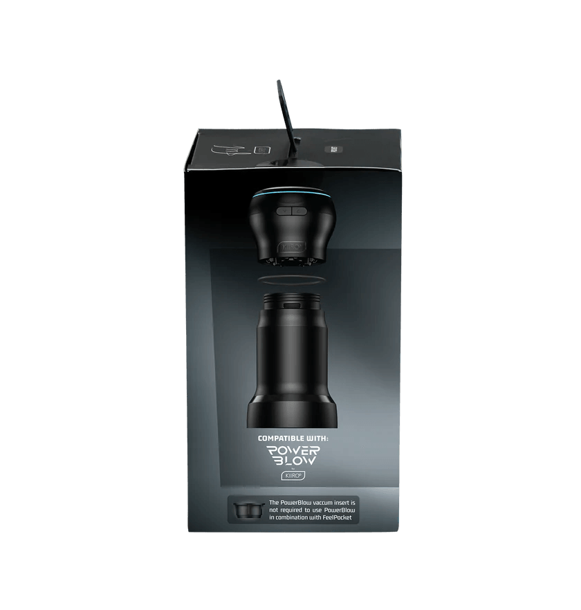 Feel by Kiiroo Pocket Stroker - Buy At Luxury Toy X - Free 3-Day Shipping