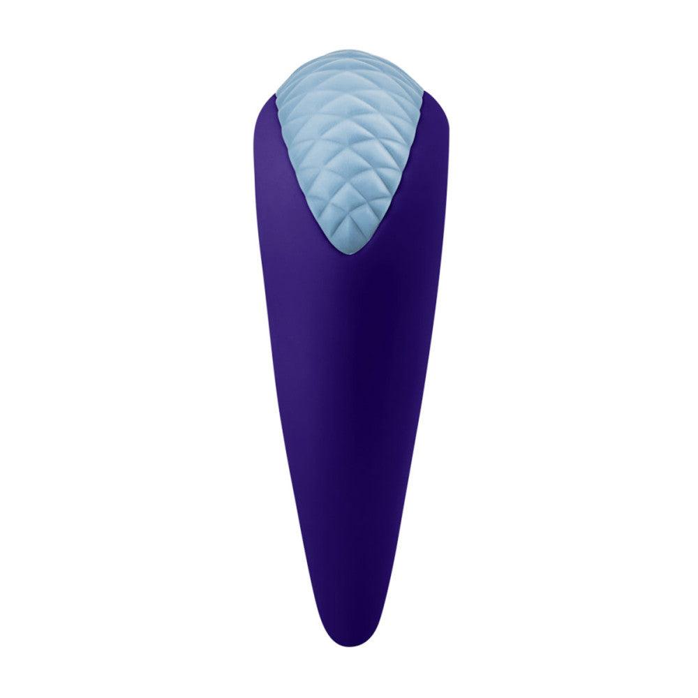 FemmeFunn Volea Rechargeable Silicone Fluttering Tip Vibrator - Buy At Luxury Toy X - Free 3-Day Shipping