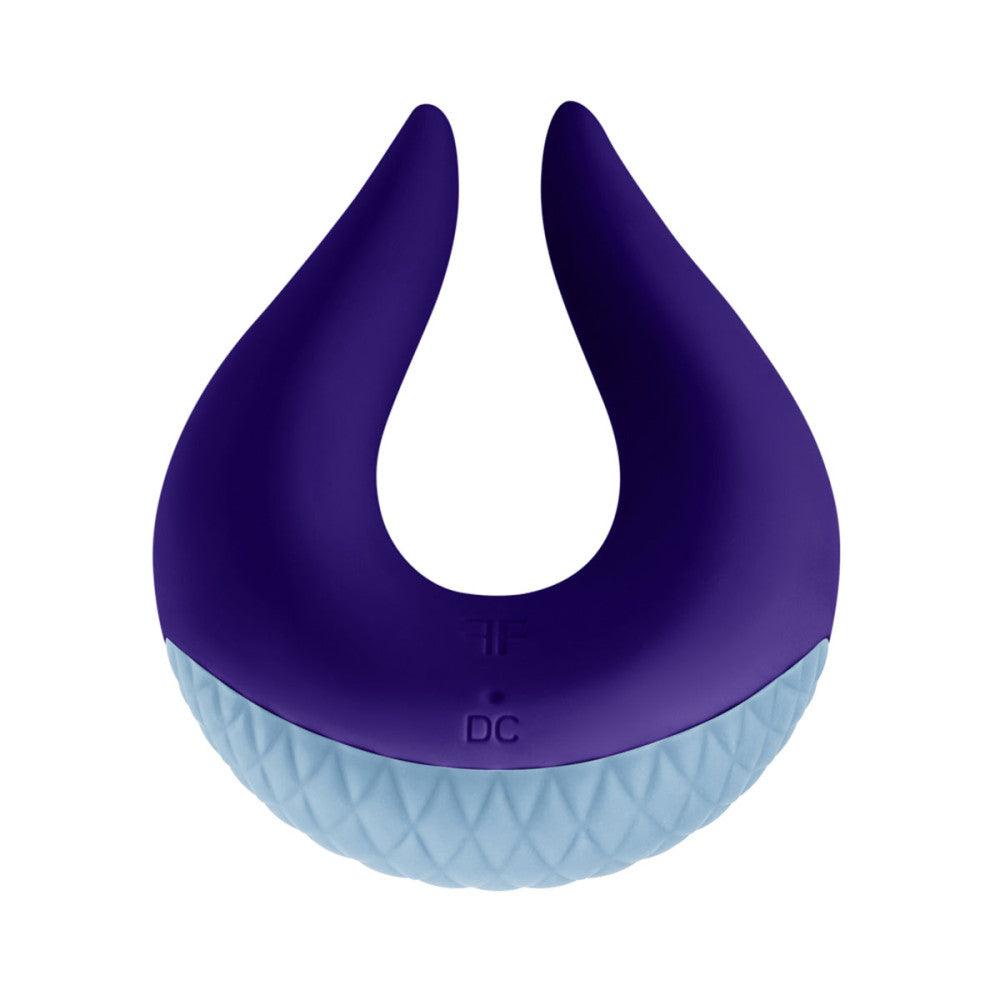 FemmeFunn Volea Rechargeable Silicone Fluttering Tip Vibrator - Buy At Luxury Toy X - Free 3-Day Shipping
