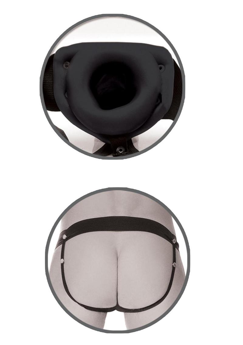 Fetish Fantasy Series Limited Edition Hollow Strap-On – Endless Pleasure for All Genders - Buy At Luxury Toy X - Free 3-Day Shipping