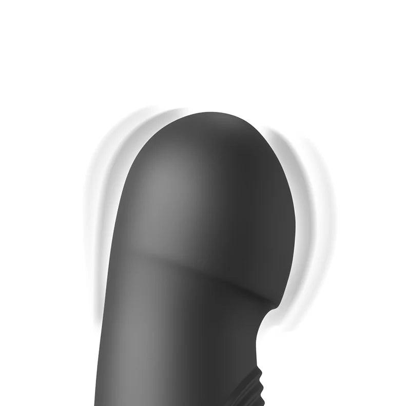 Fetish Fantasy Series Pogo Thruster Rechargeable Silicone Rabbit Vibrator - Buy At Luxury Toy X - Free 3-Day Shipping