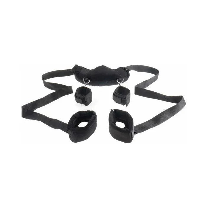 Fetish Fantasy Series Position Master with Cuffs - Buy At Luxury Toy X - Free 3-Day Shipping
