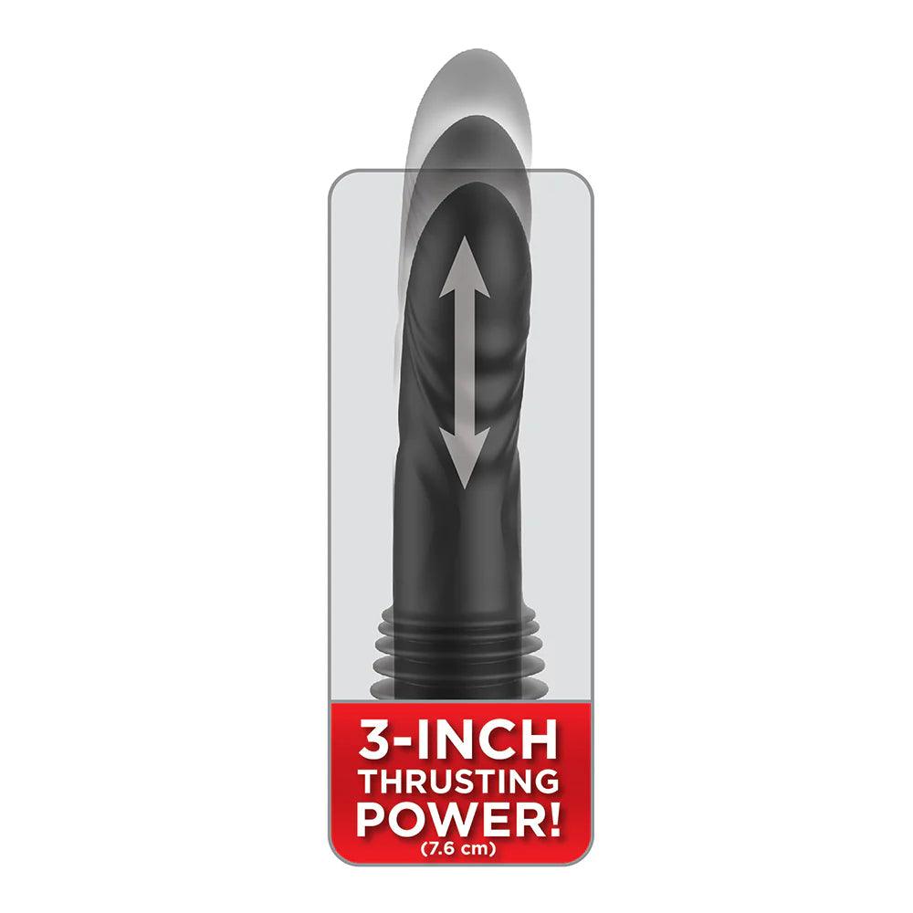 Fetish Fantasy Series Ultimate Silicone Rechargeable Thruster - Buy At Luxury Toy X - Free 3-Day Shipping