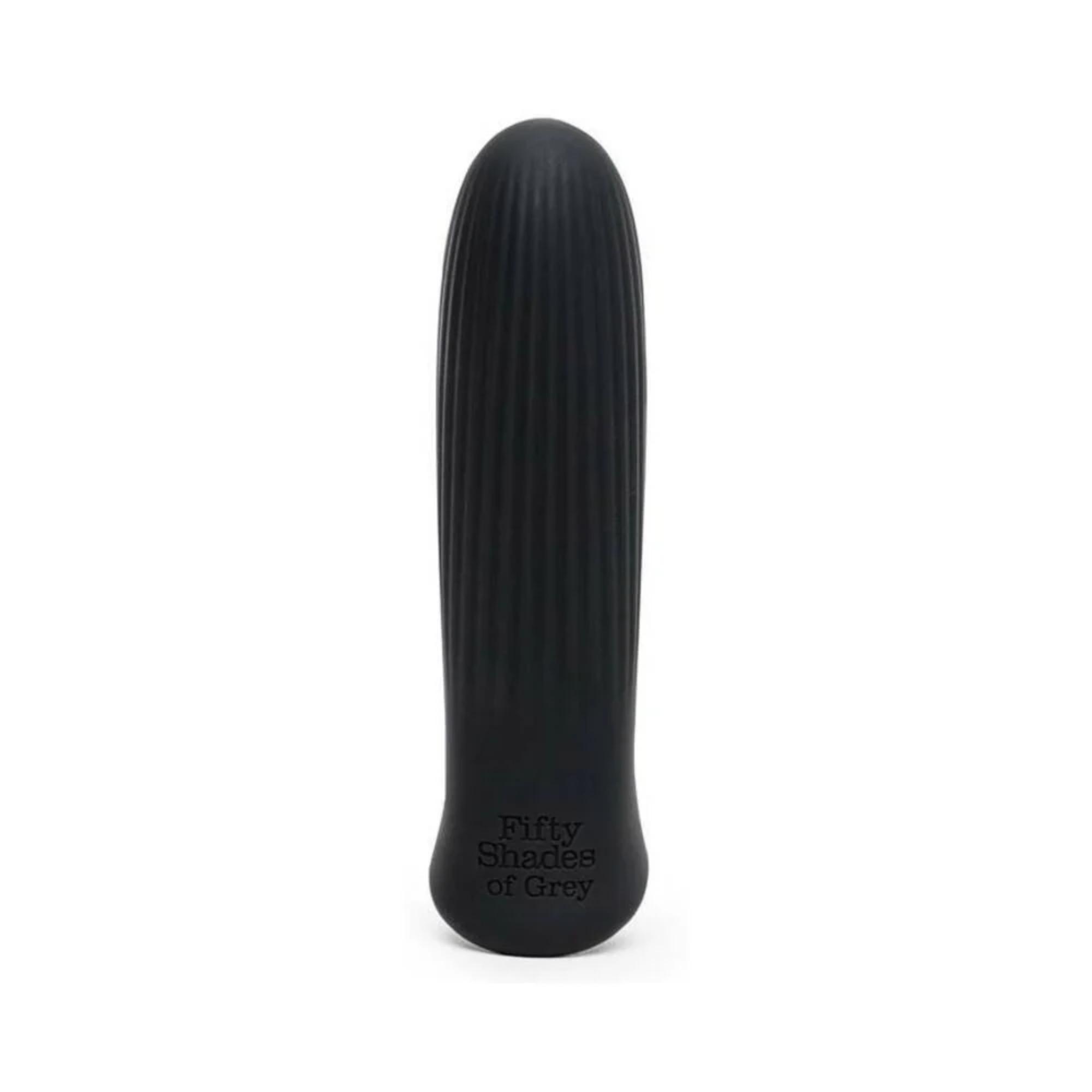 Fifty Shades of Grey Sensation Rechargeable Silicone Bullet Vibrator - Buy At Luxury Toy X - Free 3-Day Shipping
