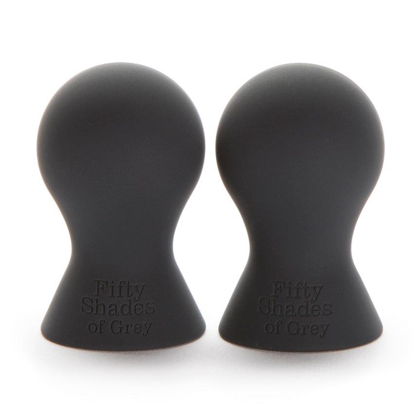 Fifty Shades of Grey Weekend Collection Nothing But Sensation Silicone Nipple Teasers - Buy At Luxury Toy X - Free 3-Day Shipping