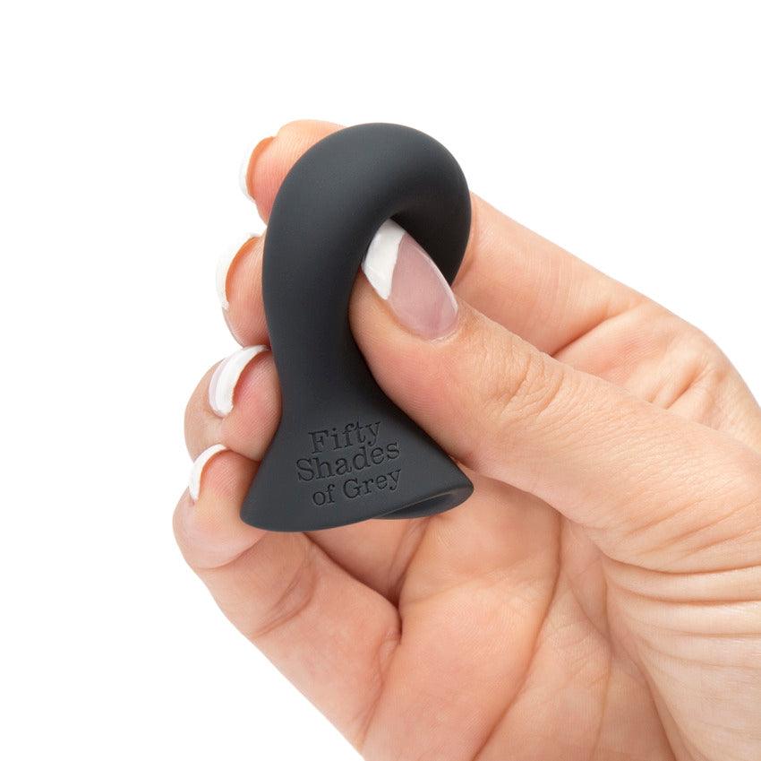 Fifty Shades of Grey Weekend Collection Nothing But Sensation Silicone Nipple Teasers - Buy At Luxury Toy X - Free 3-Day Shipping