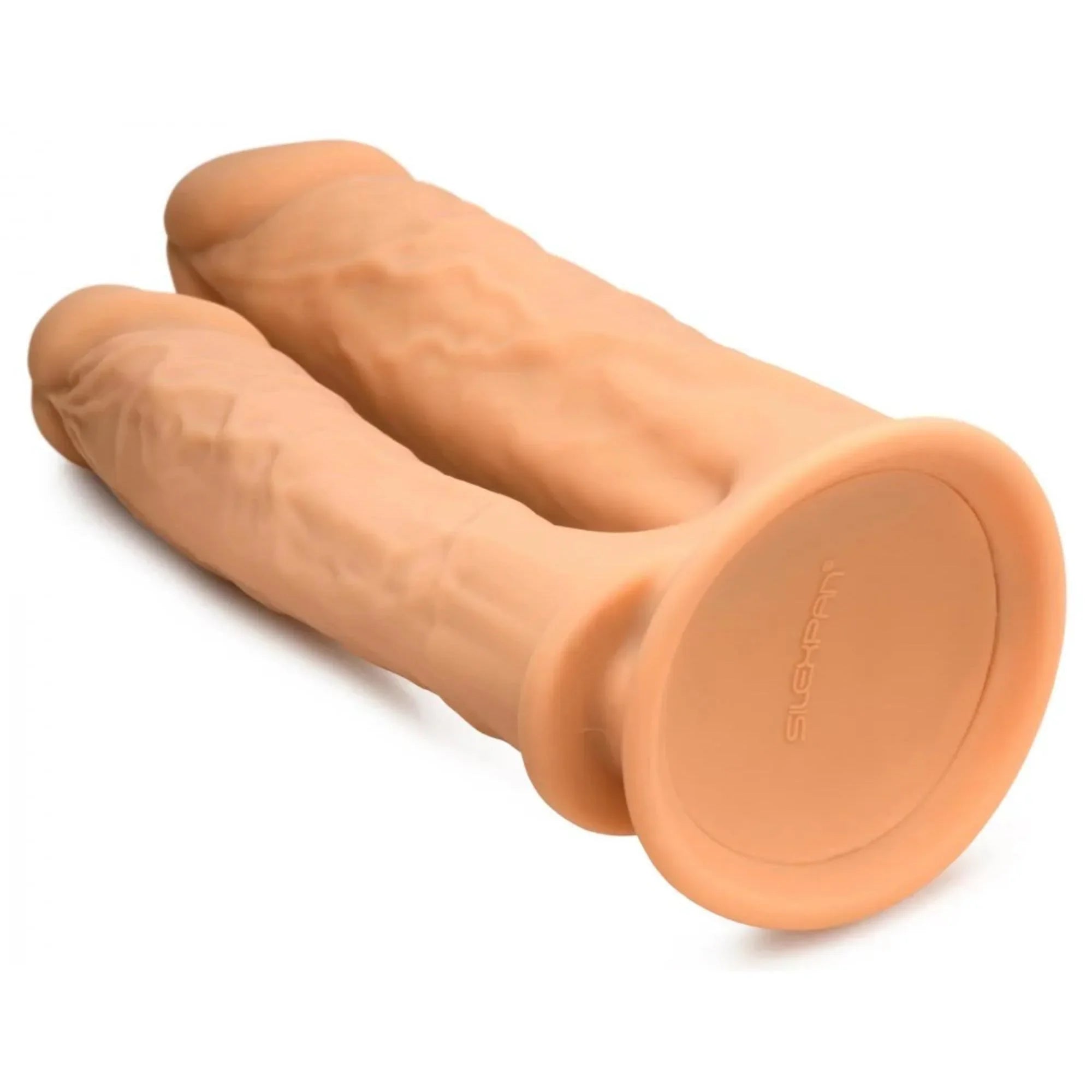 Fleshstixxx Silicone Double Dildo - Buy At Luxury Toy X - Free 3-Day Shipping