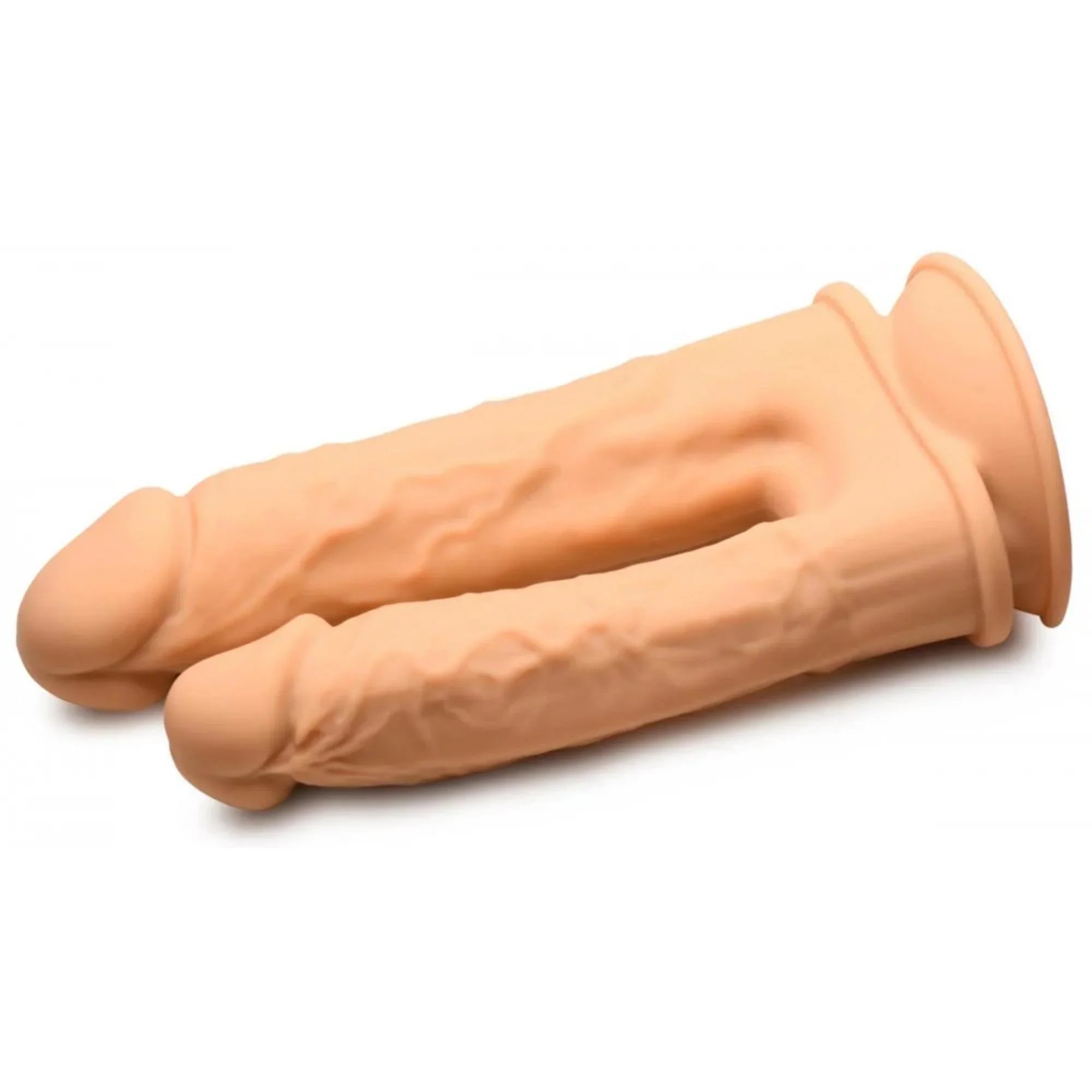 Fleshstixxx Silicone Double Dildo - Buy At Luxury Toy X - Free 3-Day Shipping