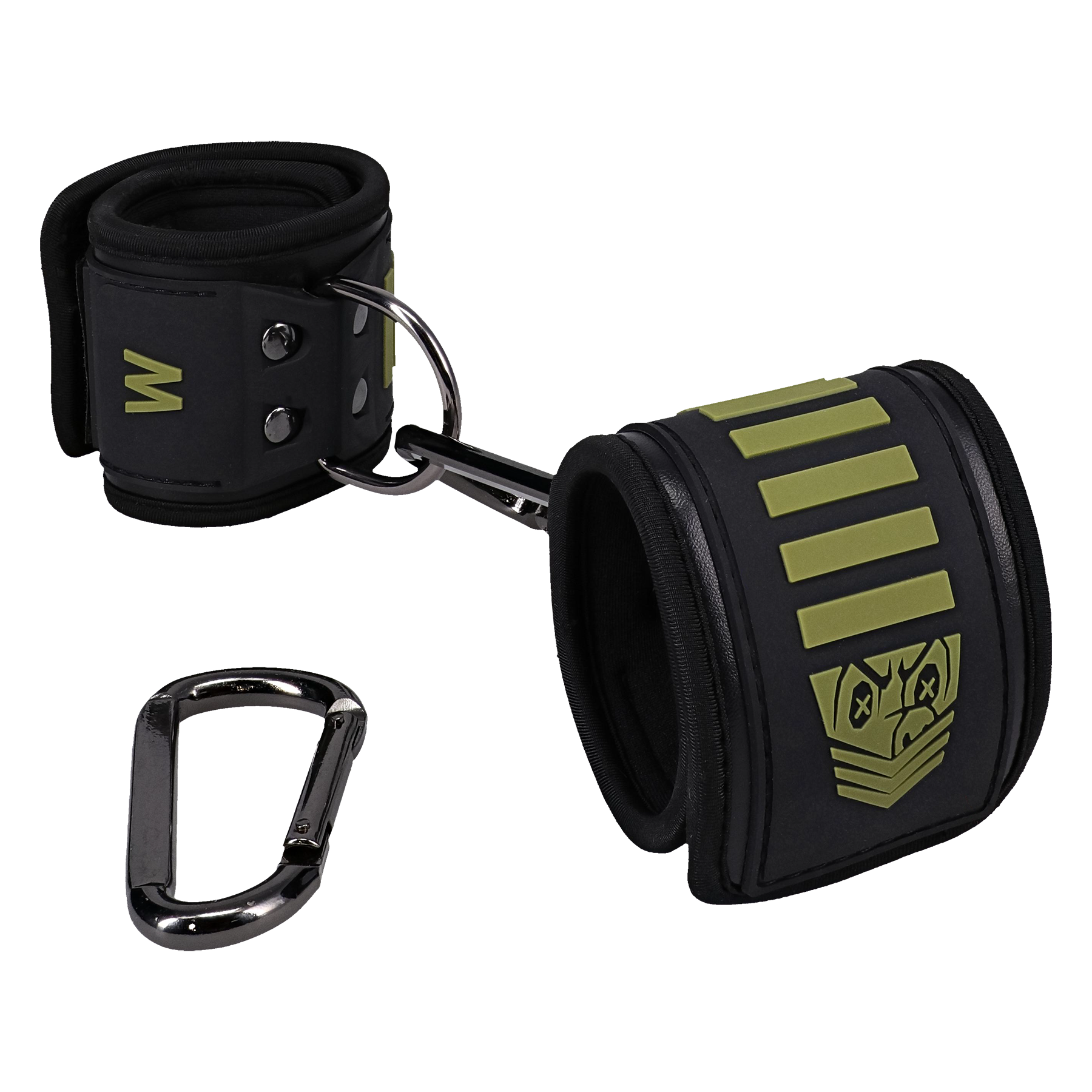 Fort Troff Tactical adjustable neoprene wrist cuffs