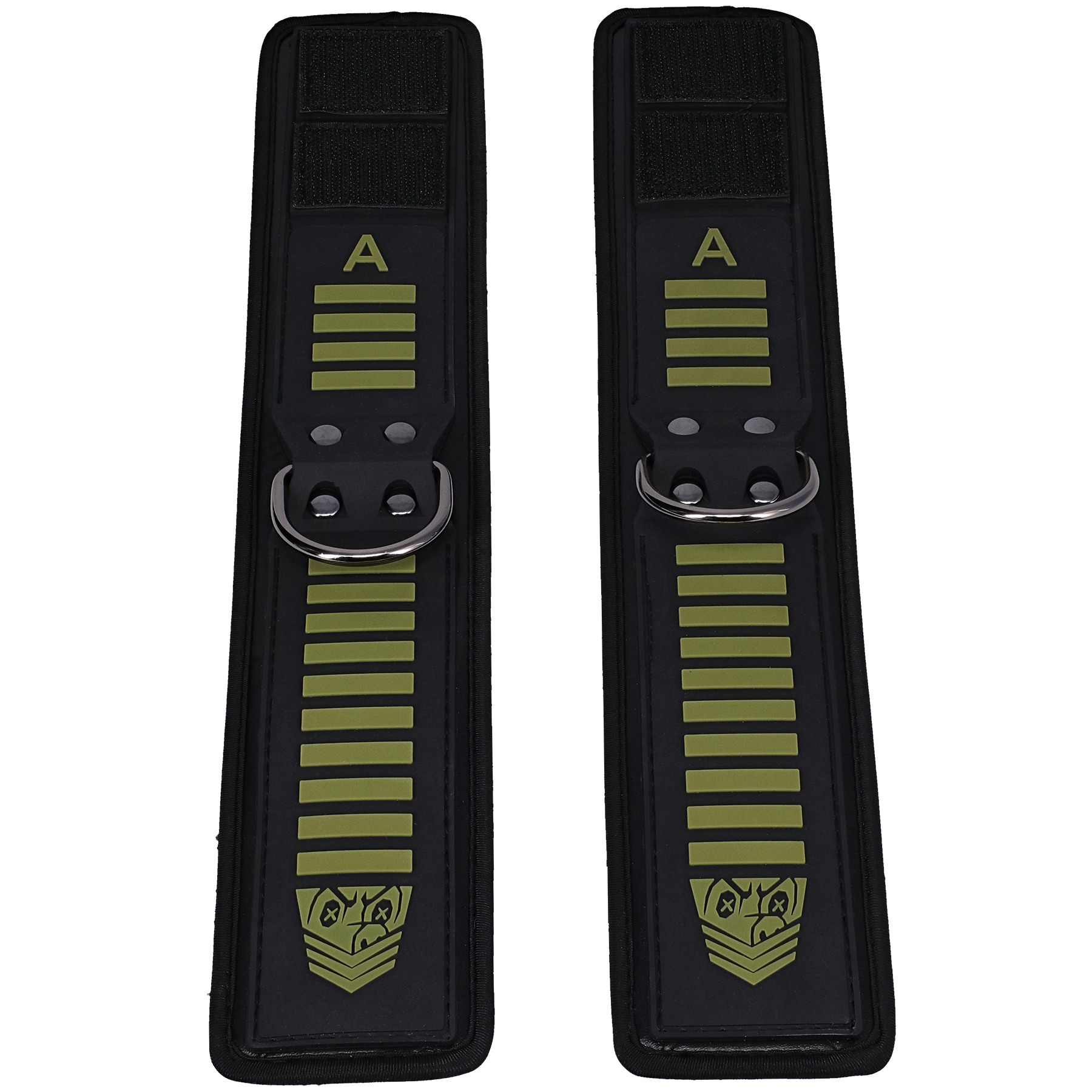 Fort Troff Tactical Ankle Cuffs - Additional Product Images 1