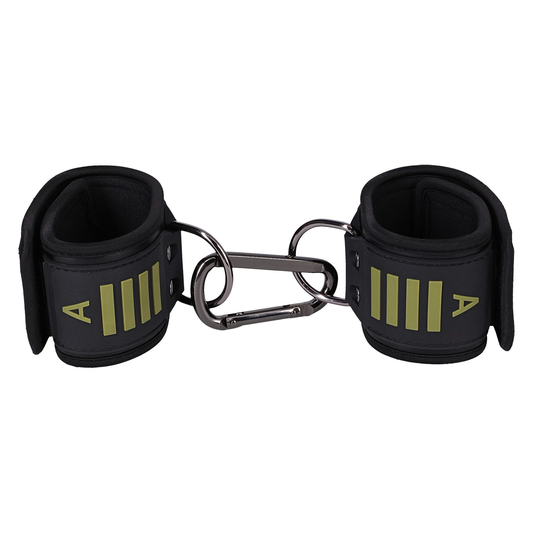 Fort Troff Tactical Ankle Cuffs - Additional Product Images 2