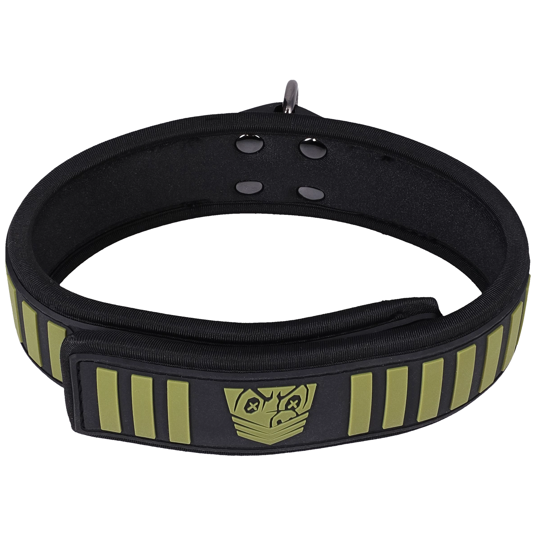Fort Troff Tactical Collar & Leash - Additional Product Images 1
