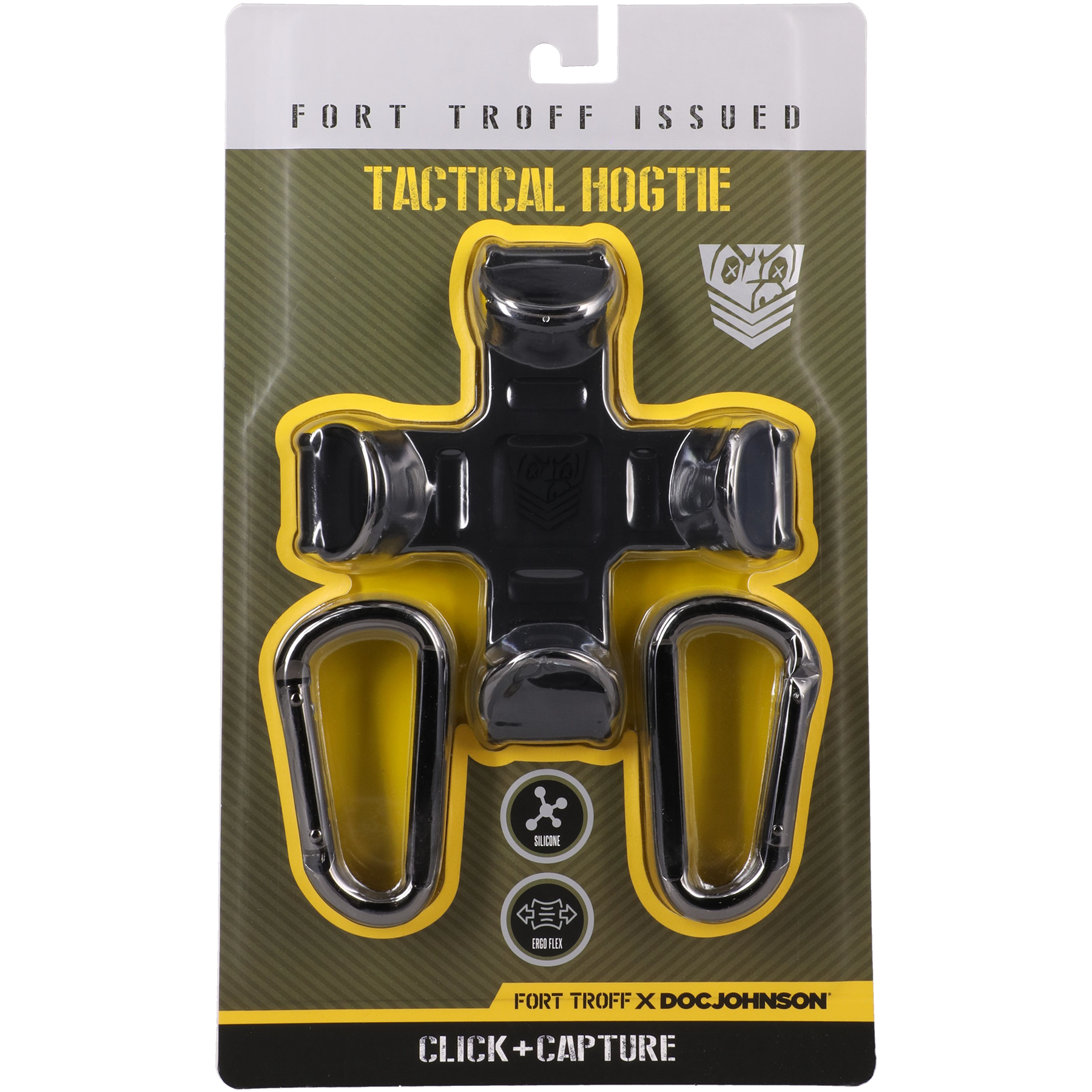 Fort Troff Tactical Hogtie - Main Packaging Image