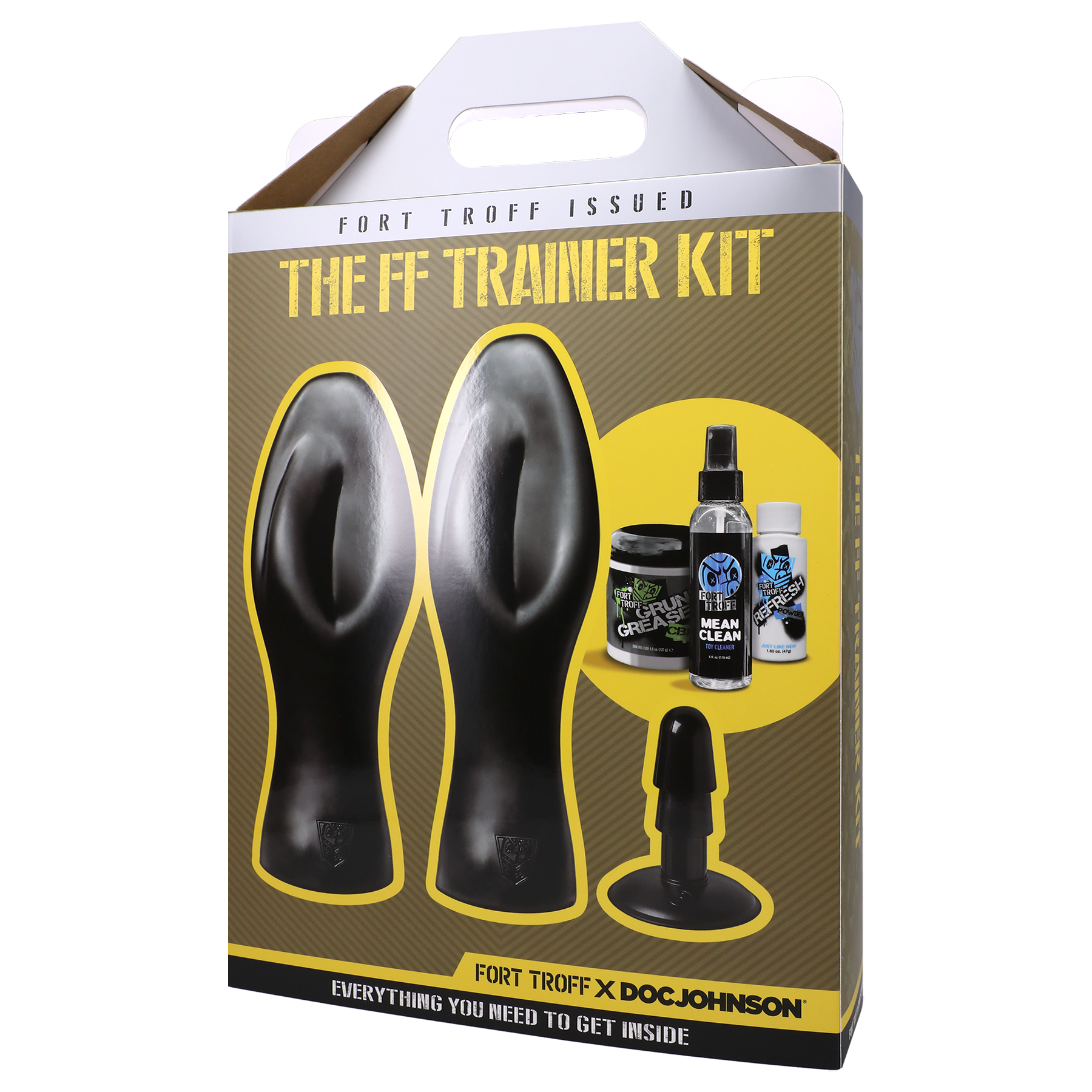 Fort Troff FF Trainer Kit - Additional Packaging Images 1
