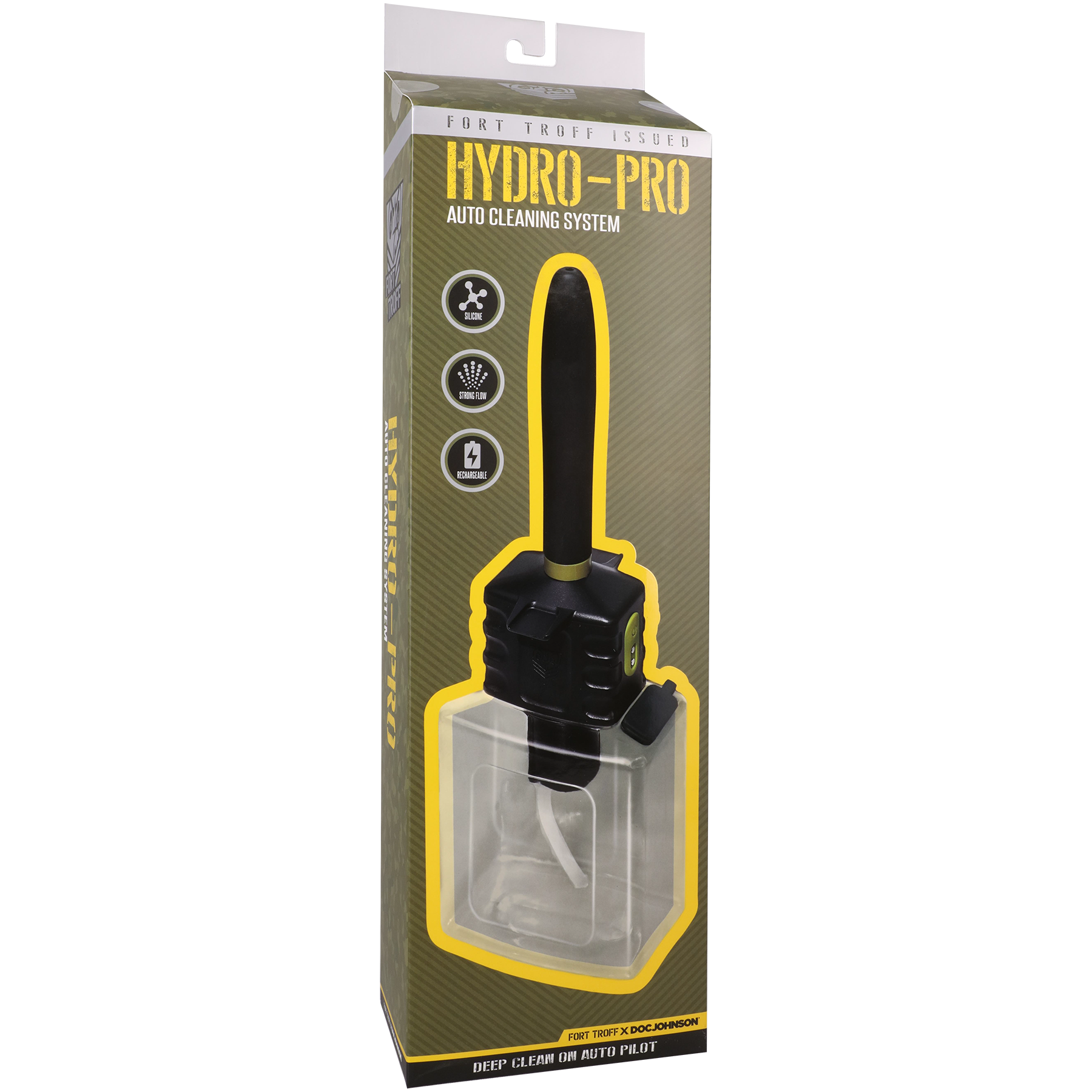 Fort Troff Hydro-Pro (Cleaning System) - Main Packaging Image