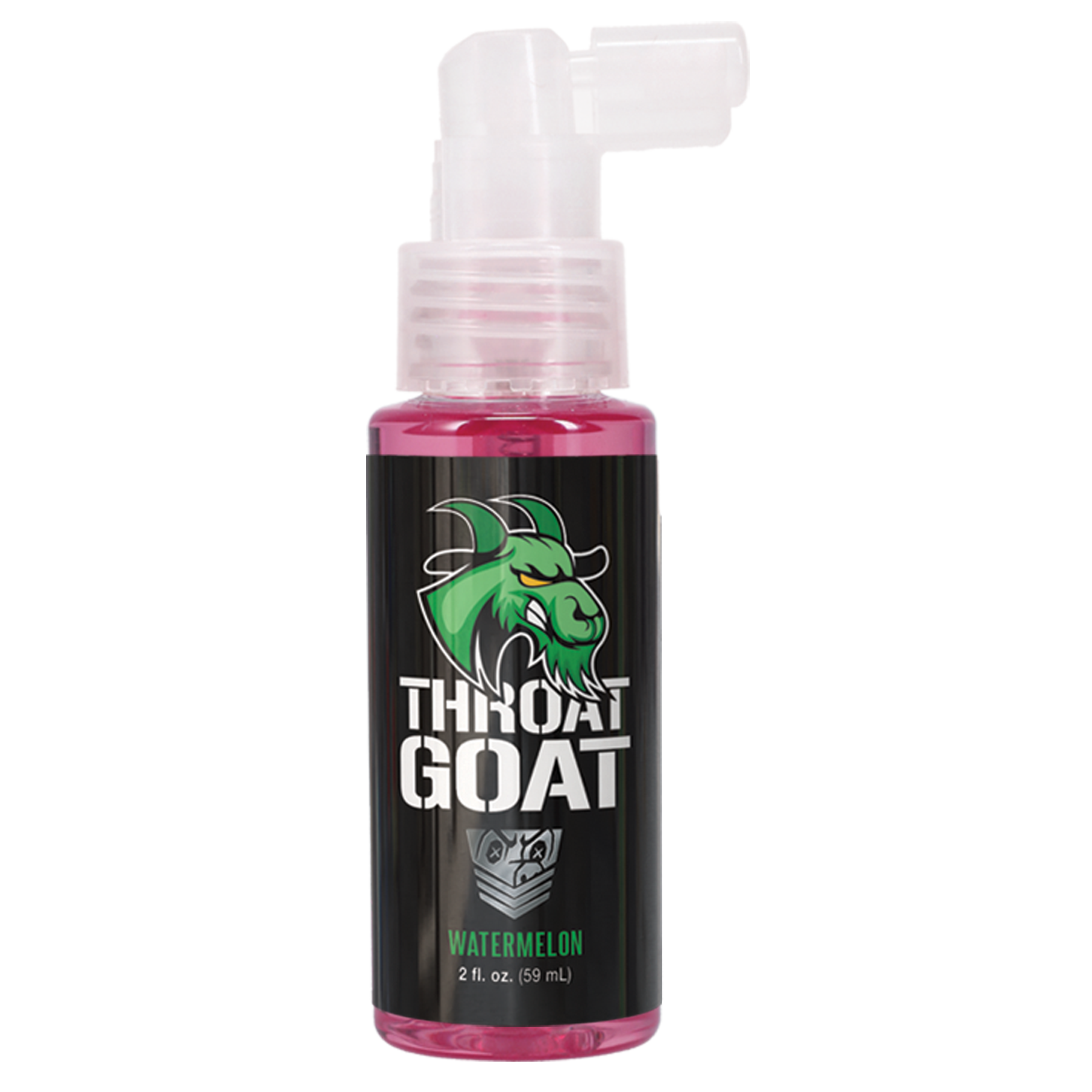 Fort Troff Throat Goat Watermelon throat spray