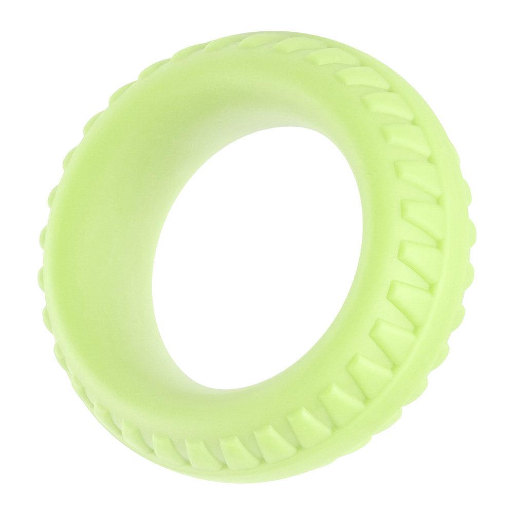 Forto F-12 Liquid Silicone Cockring 35mm - Buy At Luxury Toy X - Free 3-Day Shipping