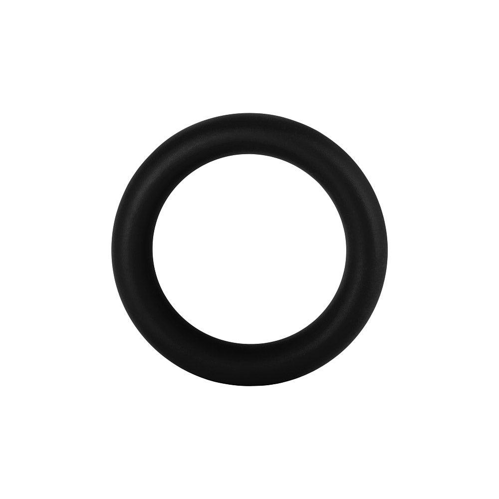 Forto F-64 Wide Liquid Silicone Cockring - Buy At Luxury Toy X - Free 3-Day Shipping