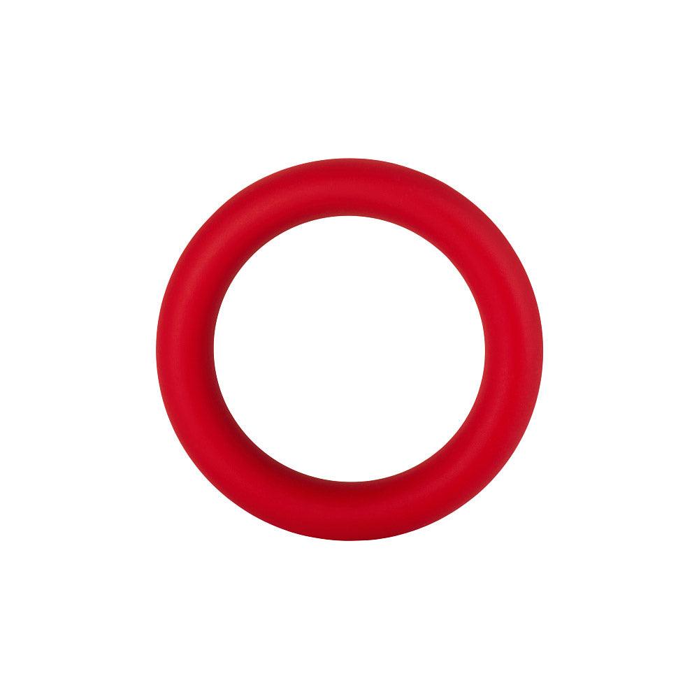 Forto F-64 Wide Liquid Silicone Cockring - Buy At Luxury Toy X - Free 3-Day Shipping