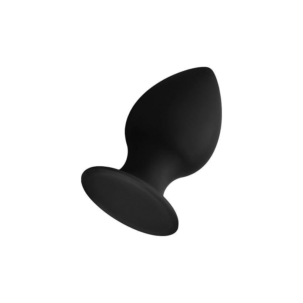 Forto F-98 Cone Silicone Anal Plug - Buy At Luxury Toy X - Free 3-Day Shipping