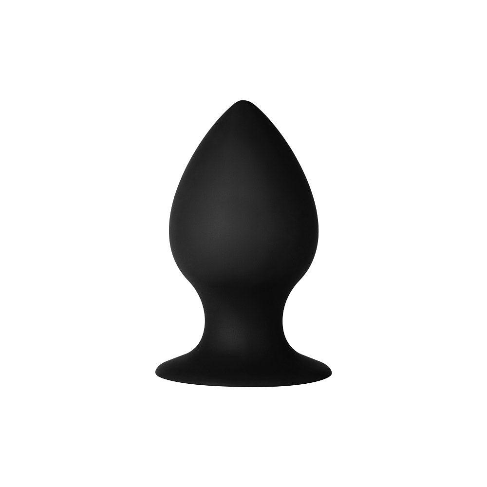 Forto F-98 Cone Silicone Anal Plug - Buy At Luxury Toy X - Free 3-Day Shipping