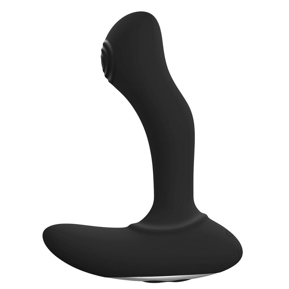 Forto Thumper Rechargeable Remote-Controlled Silicone Thumping Anal Vibrator - Buy At Luxury Toy X - Free 3-Day Shipping