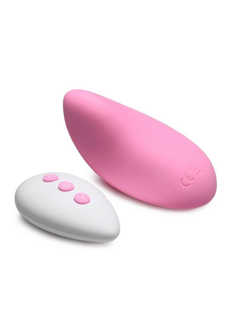 Frisky Naughty Knickers Bling Edition Silicone Panty Vibe with Remote Control - Buy At Luxury Toy X - Free 3-Day Shipping