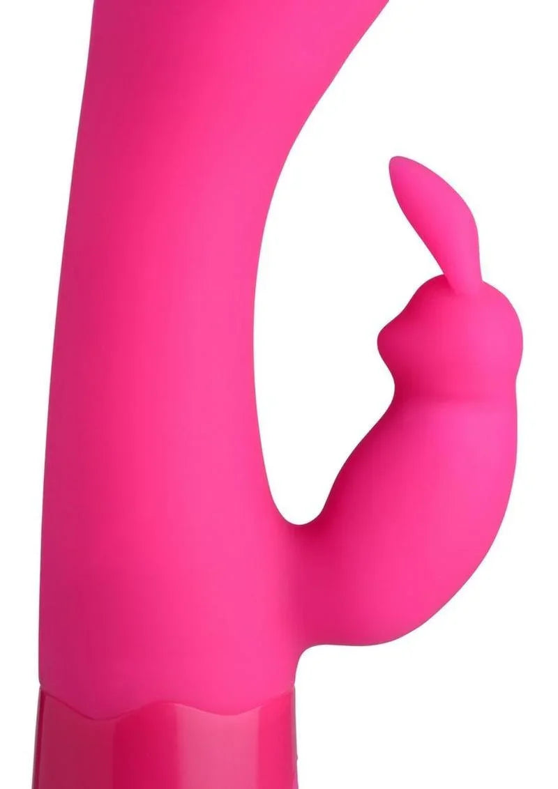 Frisky Rebel Rabbit 21X Rabbit Vibrator - Buy At Luxury Toy X - Free 3-Day Shipping