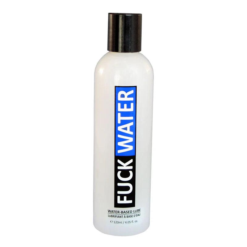 Fuck Water Original Water Based Lubricant - Buy At Luxury Toy X - Free 3-Day Shipping