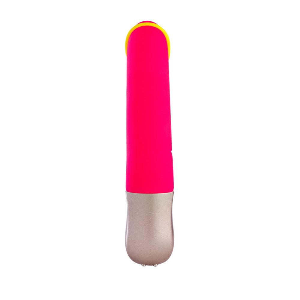 Fun Factory Amorino Dual Action Vibrator - Buy At Luxury Toy X - Free 3-Day Shipping