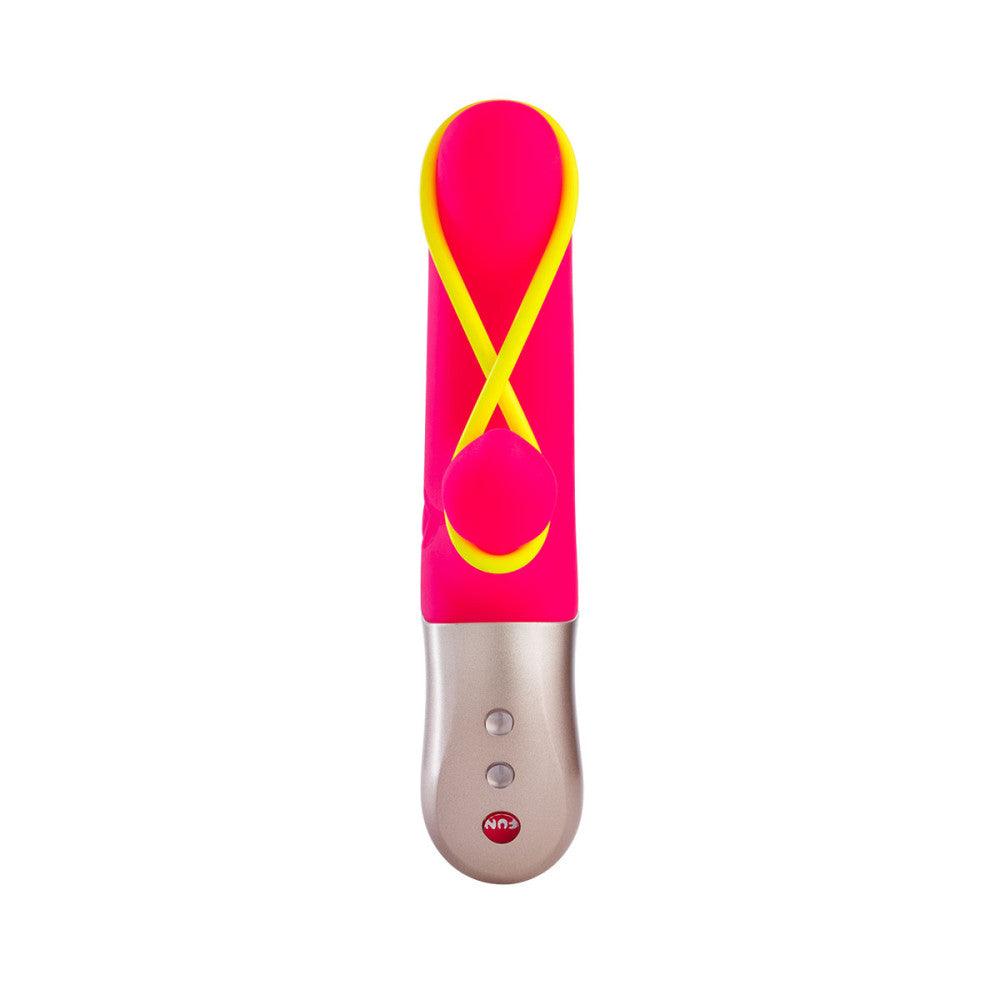 Fun Factory Amorino Dual Action Vibrator - Buy At Luxury Toy X - Free 3-Day Shipping
