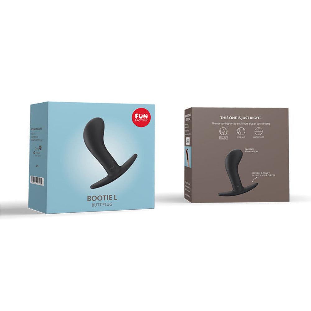 Fun Factory Bootie Plug - Buy At Luxury Toy X - Free 3-Day Shipping