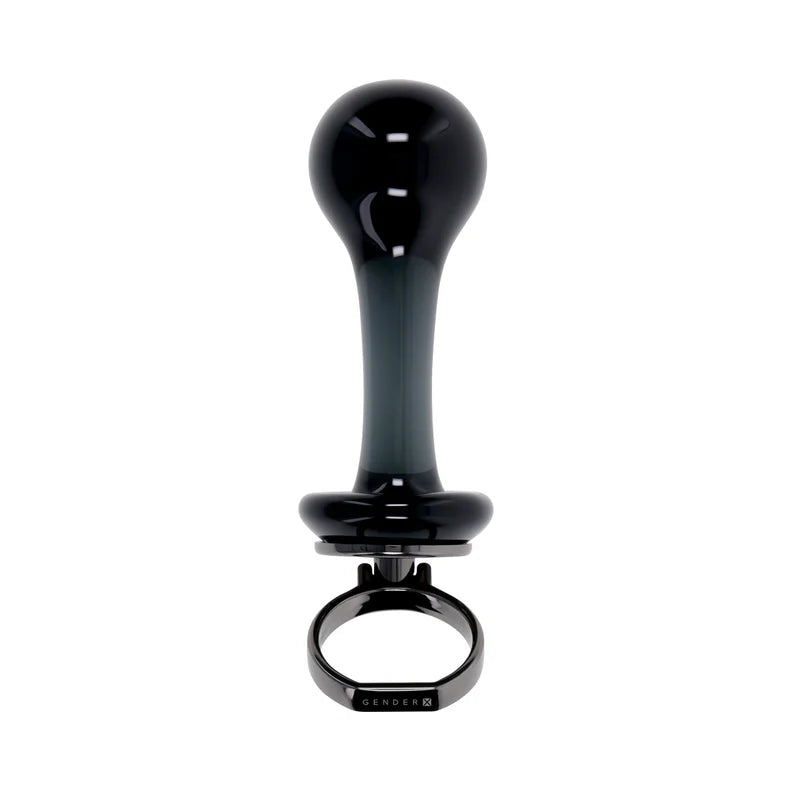 Gender X Blow Pop Glass Anal Plug - Buy At Luxury Toy X - Free 3-Day Shipping