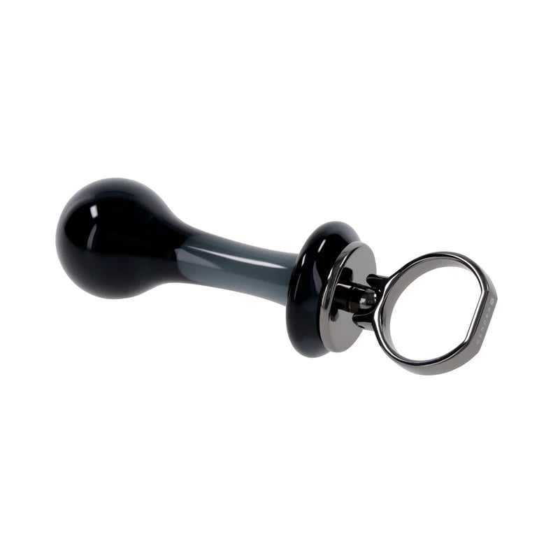 Gender X Blow Pop Glass Anal Plug - Buy At Luxury Toy X - Free 3-Day Shipping