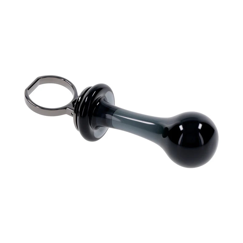 Gender X Blow Pop Glass Anal Plug - Buy At Luxury Toy X - Free 3-Day Shipping
