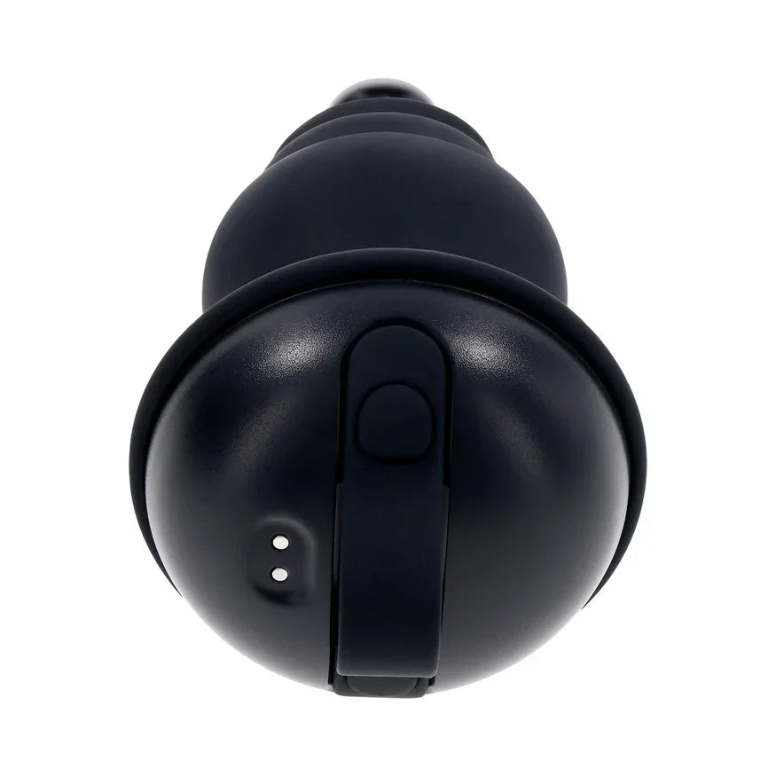 Gender X Echo Rechargeable Silicone Vibrator with Removable Sleeve - Buy At Luxury Toy X - Free 3-Day Shipping