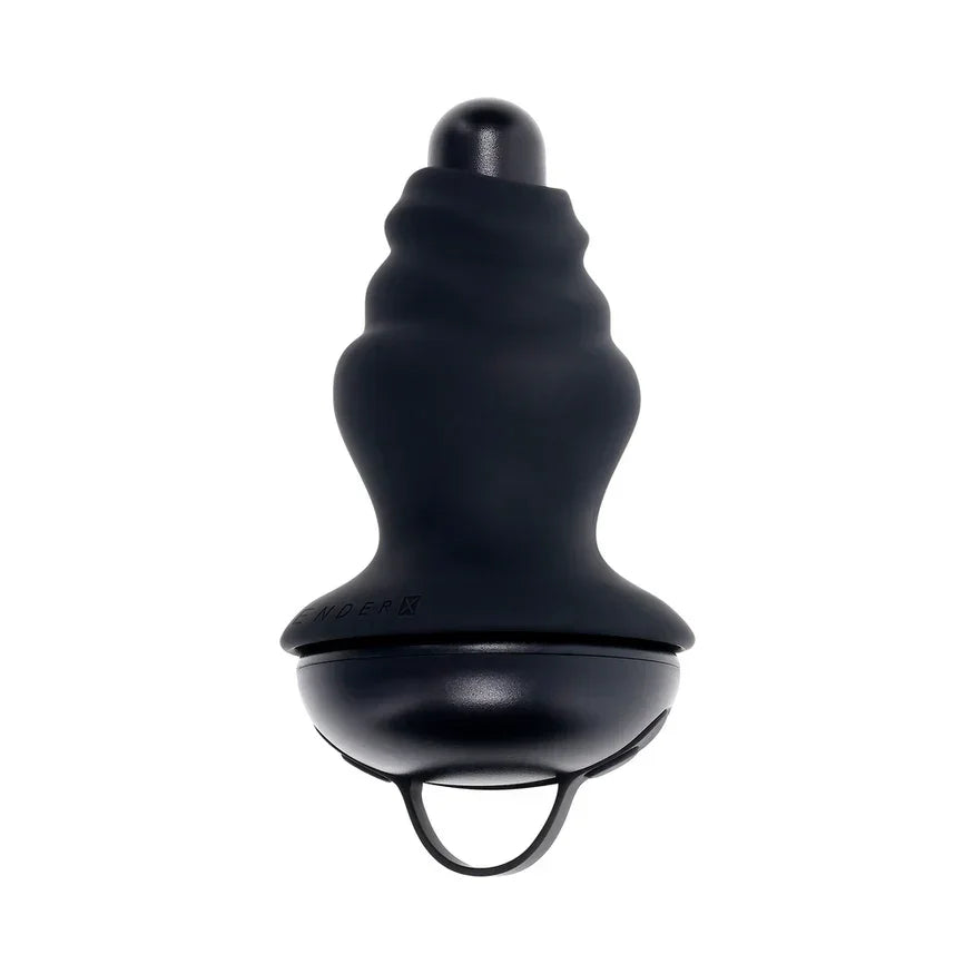 Gender X Echo Rechargeable Silicone Vibrator with Removable Sleeve - Buy At Luxury Toy X - Free 3-Day Shipping