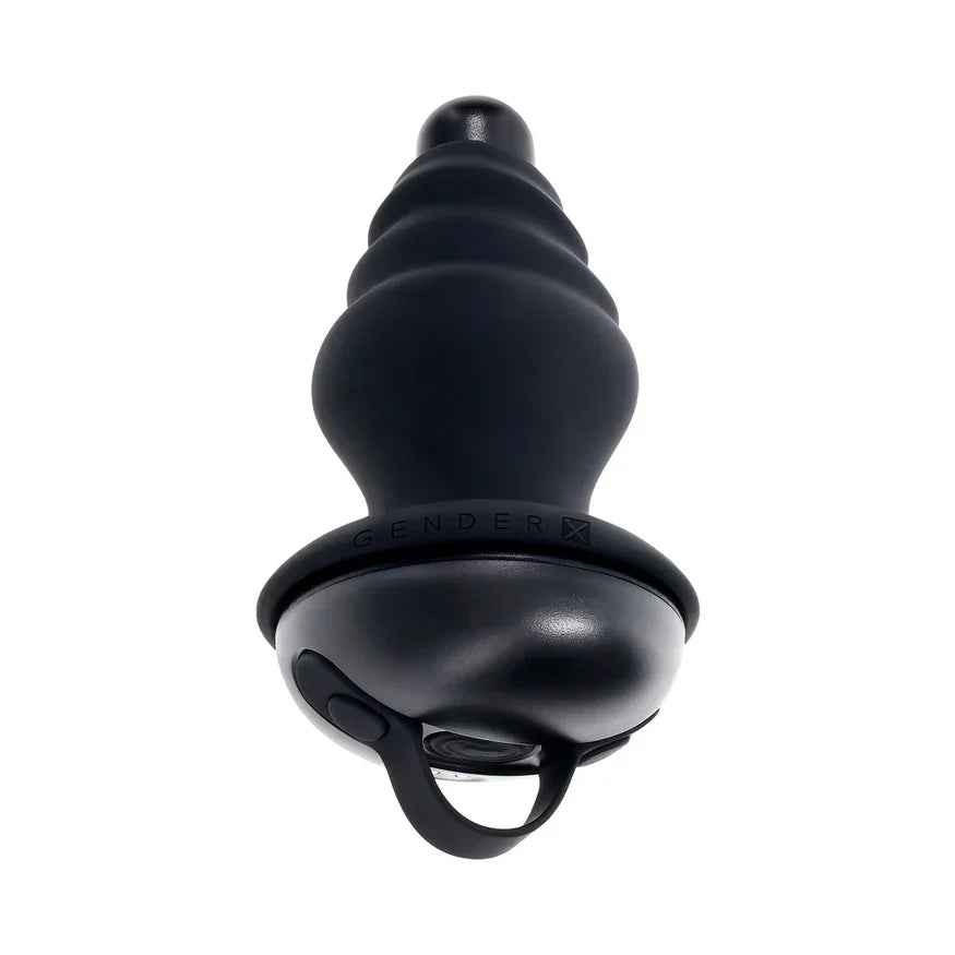 Gender X Echo Rechargeable Silicone Vibrator with Removable Sleeve - Buy At Luxury Toy X - Free 3-Day Shipping