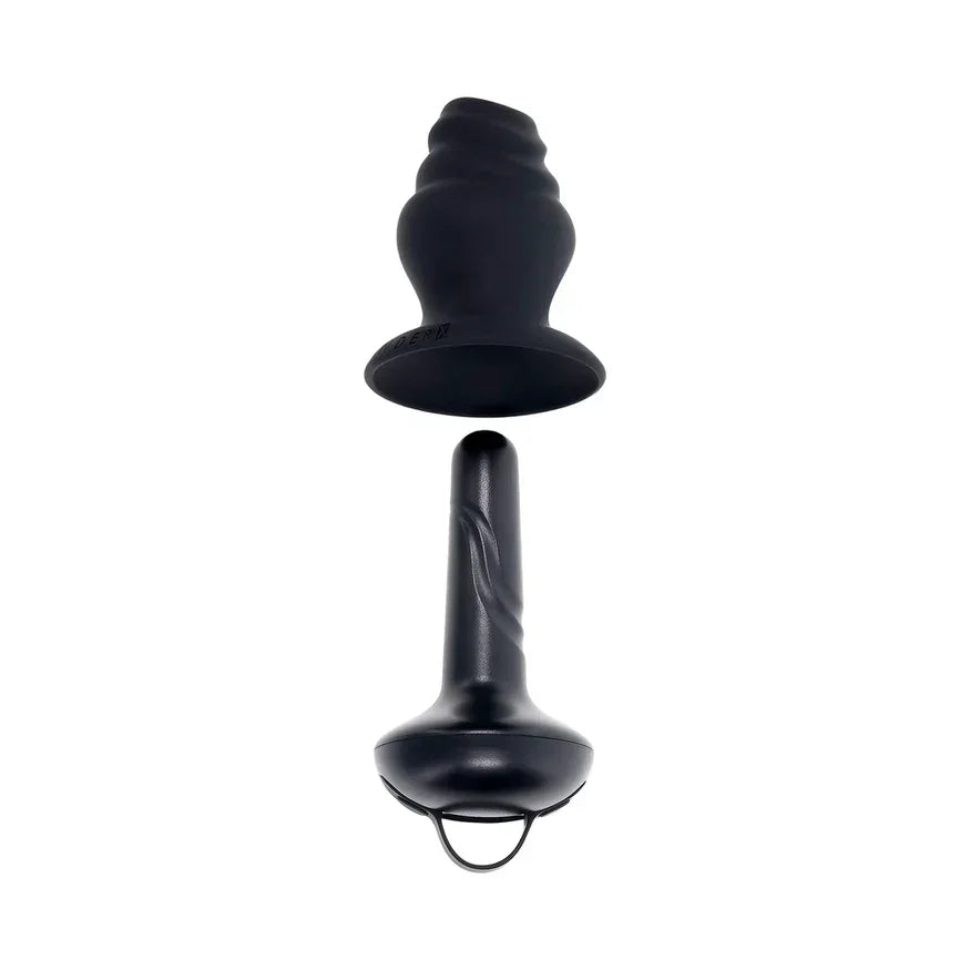 Gender X Echo Rechargeable Silicone Vibrator with Removable Sleeve - Buy At Luxury Toy X - Free 3-Day Shipping