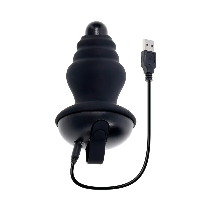 Gender X Echo Rechargeable Silicone Vibrator with Removable Sleeve - Buy At Luxury Toy X - Free 3-Day Shipping