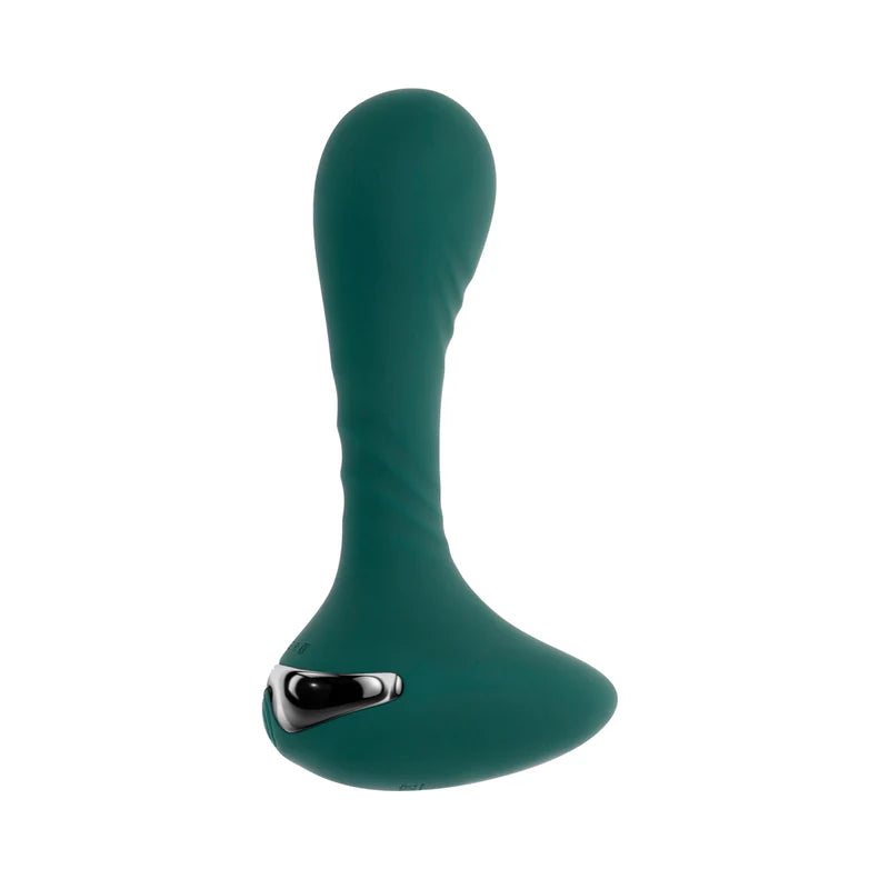 Gender X Goes Anywhere Rechargeable Silicone Anal Plug - Buy At Luxury Toy X - Free 3-Day Shipping