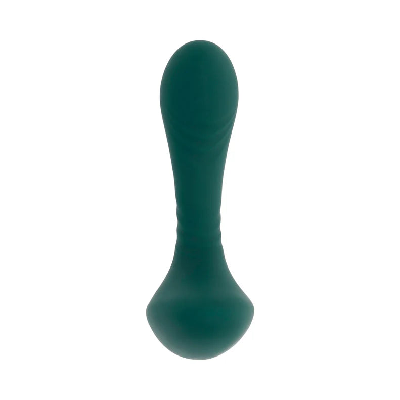 Gender X Goes Anywhere Rechargeable Silicone Anal Plug - Buy At Luxury Toy X - Free 3-Day Shipping
