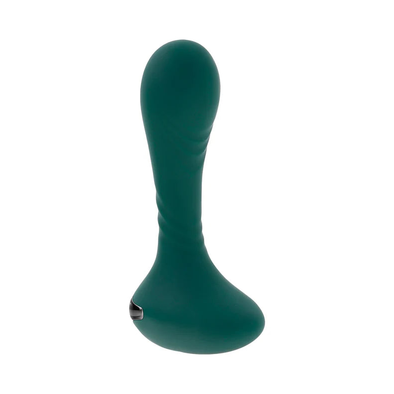 Gender X Goes Anywhere Rechargeable Silicone Anal Plug - Buy At Luxury Toy X - Free 3-Day Shipping