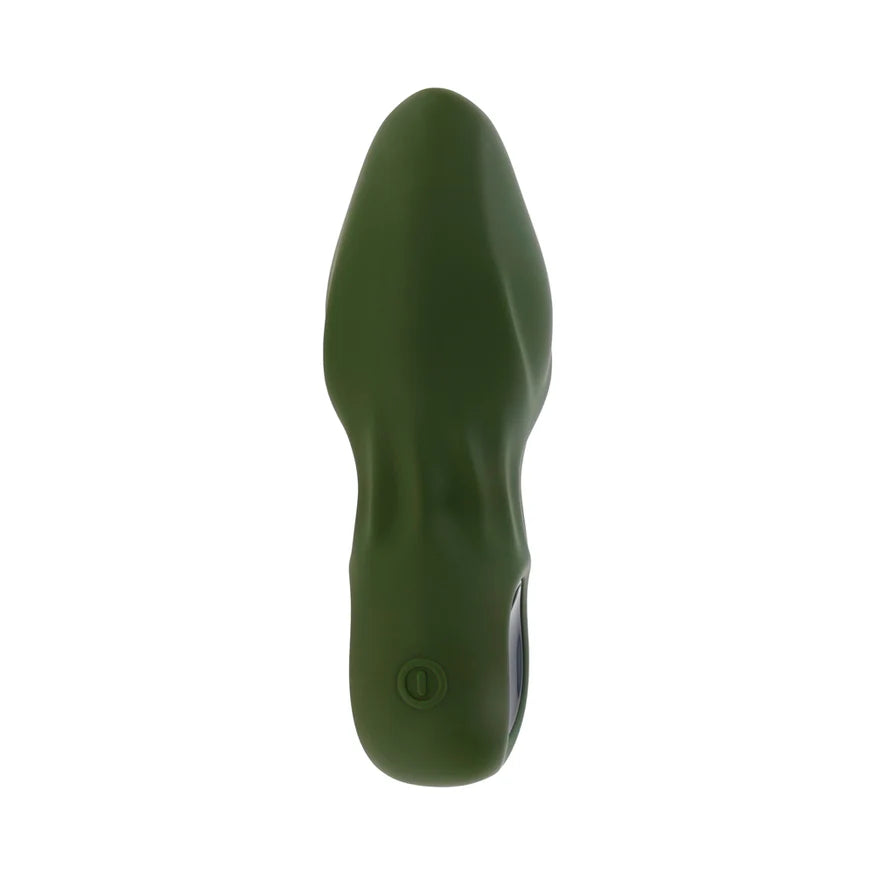 Gender X My Secret Garden Rechargeable Silicone Anal Plug with Remote Control - Buy At Luxury Toy X - Free 3-Day Shipping