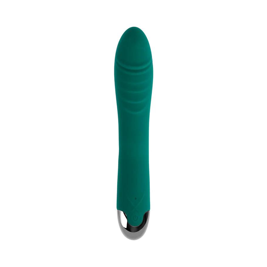 Gender X Pirouette Rechargeable Silicone Twirling Vibrator - Buy At Luxury Toy X - Free 3-Day Shipping