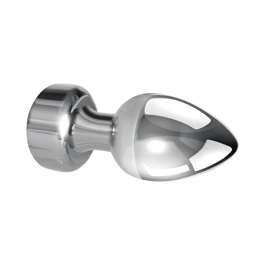 Gender X Rockin Rechargeable Metal Plug - XLarge - Buy At Luxury Toy X - Free 3-Day Shipping