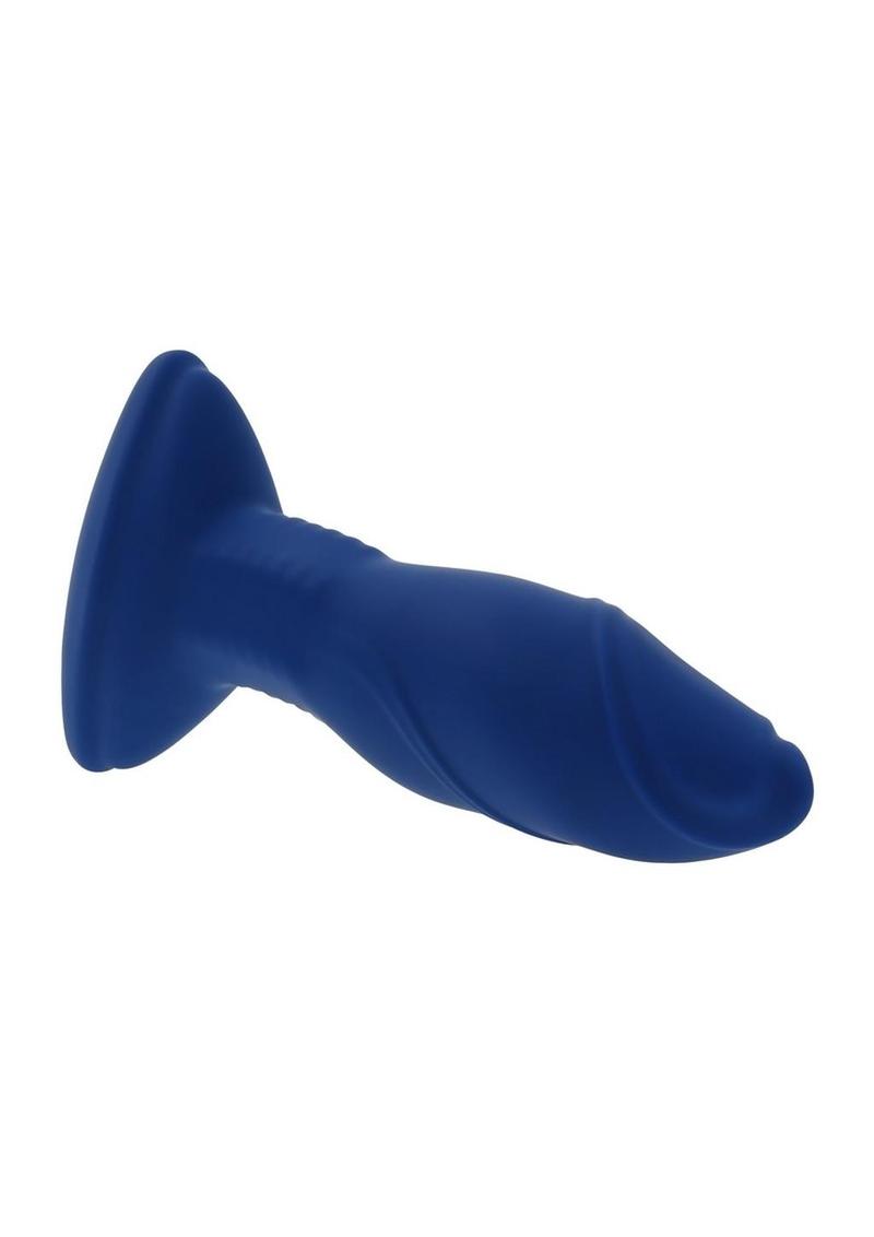 Gender X Sway with Me Rechargeable Silicone Anal Plug with Remote Control - Buy At Luxury Toy X - Free 3-Day Shipping