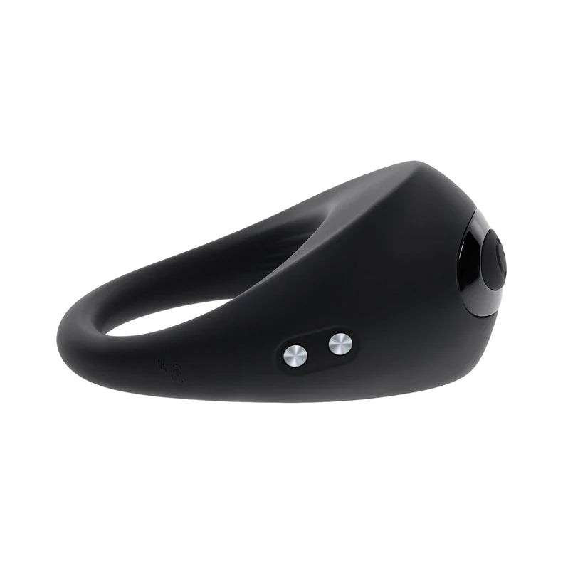 Gender X Teamwork Rechargeable Silicone Anal Plug with Remote Control - Buy At Luxury Toy X - Free 3-Day Shipping