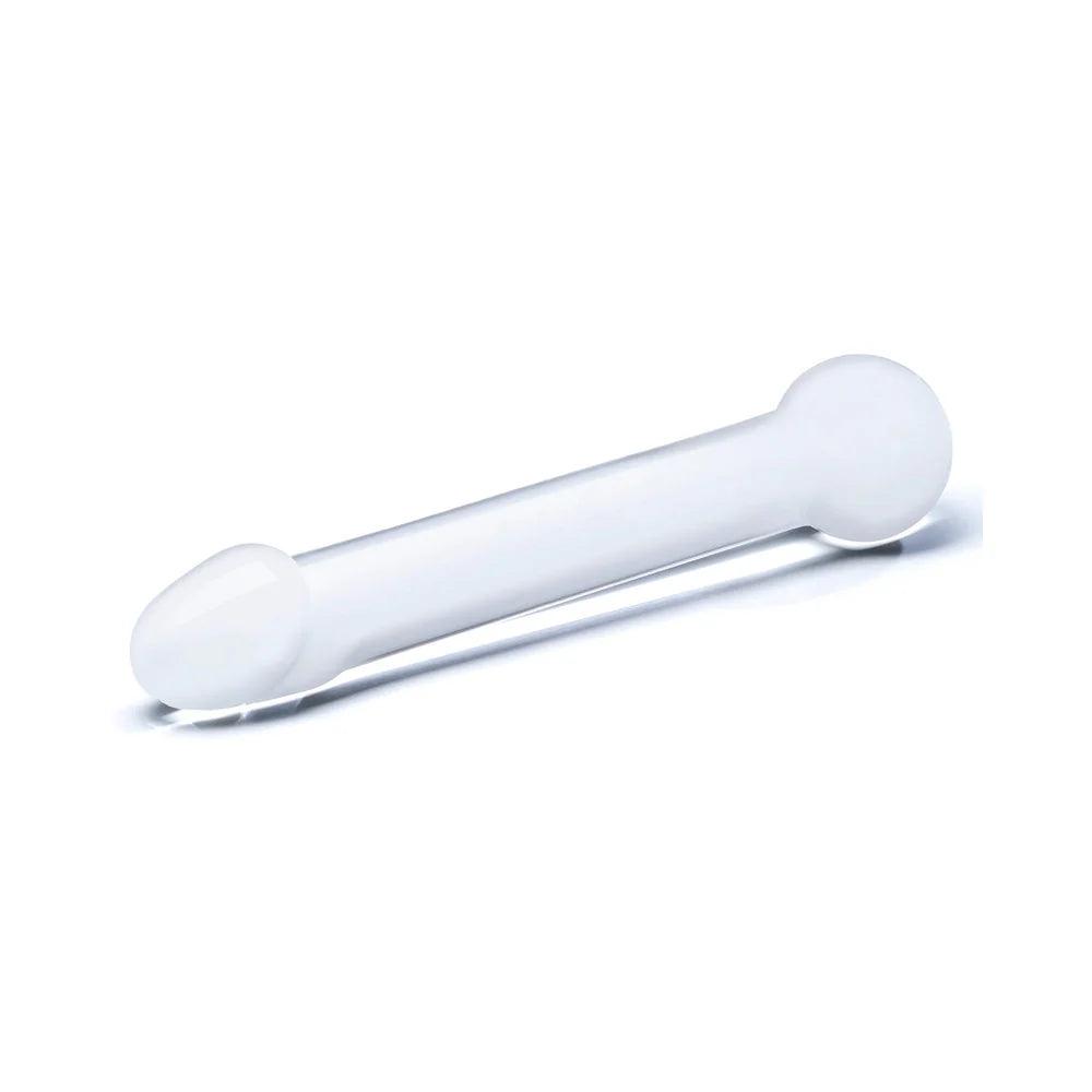 Glas Realistic Head Glass Dildo - Buy At Luxury Toy X - Free 3-Day Shipping