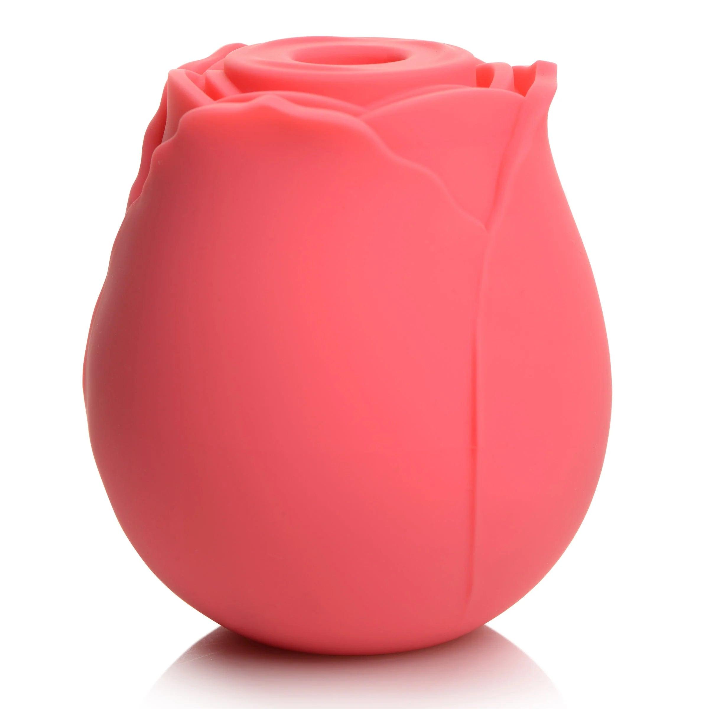 Gossip Rose Crave 10X Rechargeable Silicone Clitoral Stimulator - Buy At Luxury Toy X - Free 3-Day Shipping